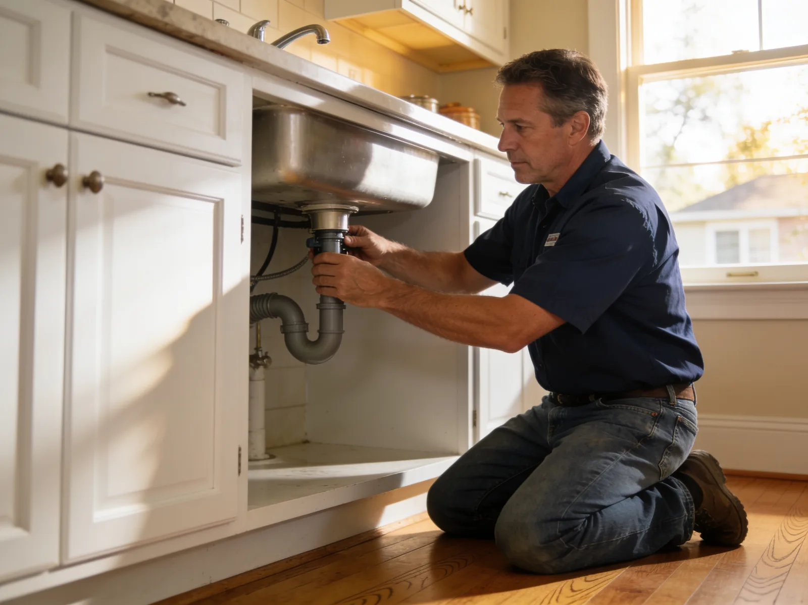 Plumber company in Oliver, PA